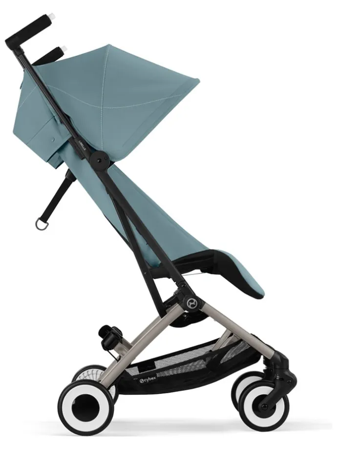 Buggy "Libelle" in Blau
