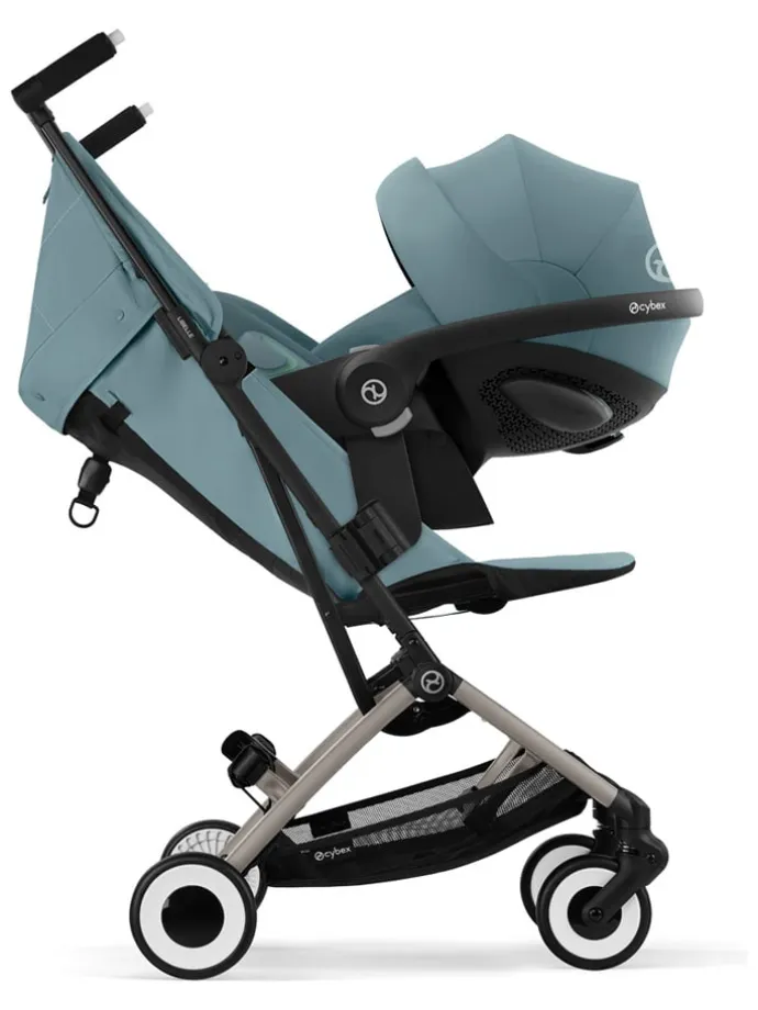 Buggy "Libelle" in Blau