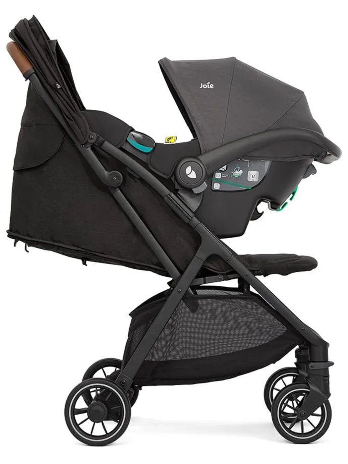 Buggy "Pact Pro" in Schwarz
