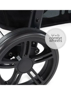 Buggy Rapid 4 inkl. XXL Zubehörpaket & B in schwarz