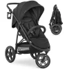 Buggy Rapid 3R (bis 25 kg) - Black in blau,gruen