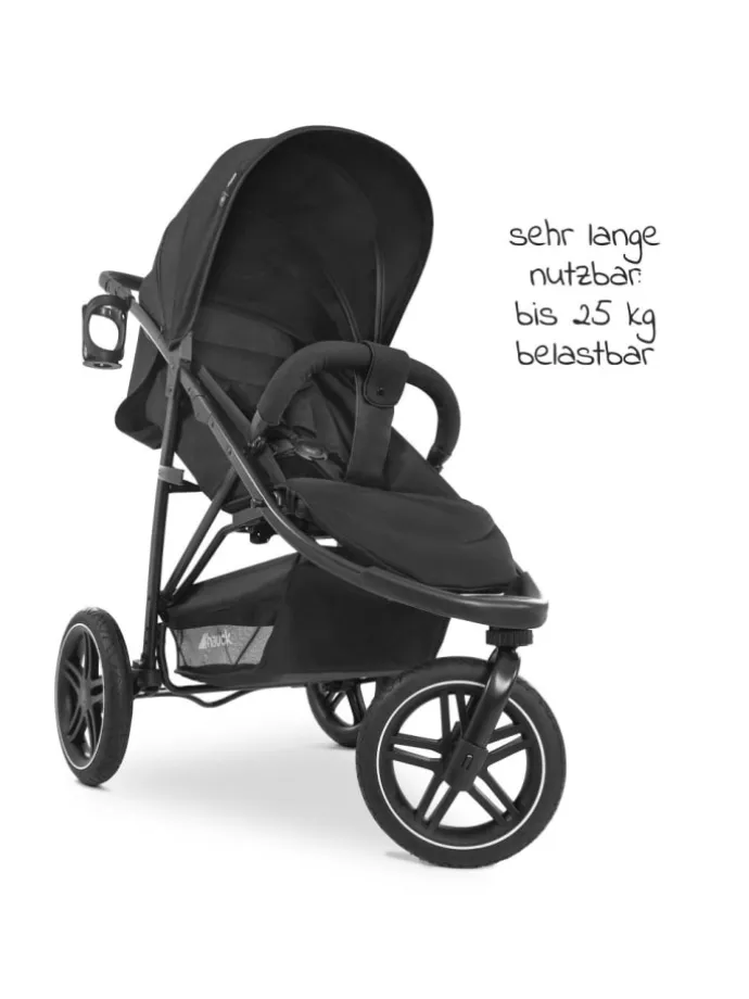 Buggy Rapid 3R (bis 25 kg) - Black in blau,gruen