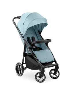 Buggy Shop N Care - Dusty Blue in blau