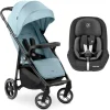 Buggy Shop N Care inkl. Reboarder Pearl Pro in blau,schwarz
