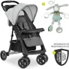 Buggy Shopper Neo II inkl. XXL Zubehörpaket in grau,schwarz