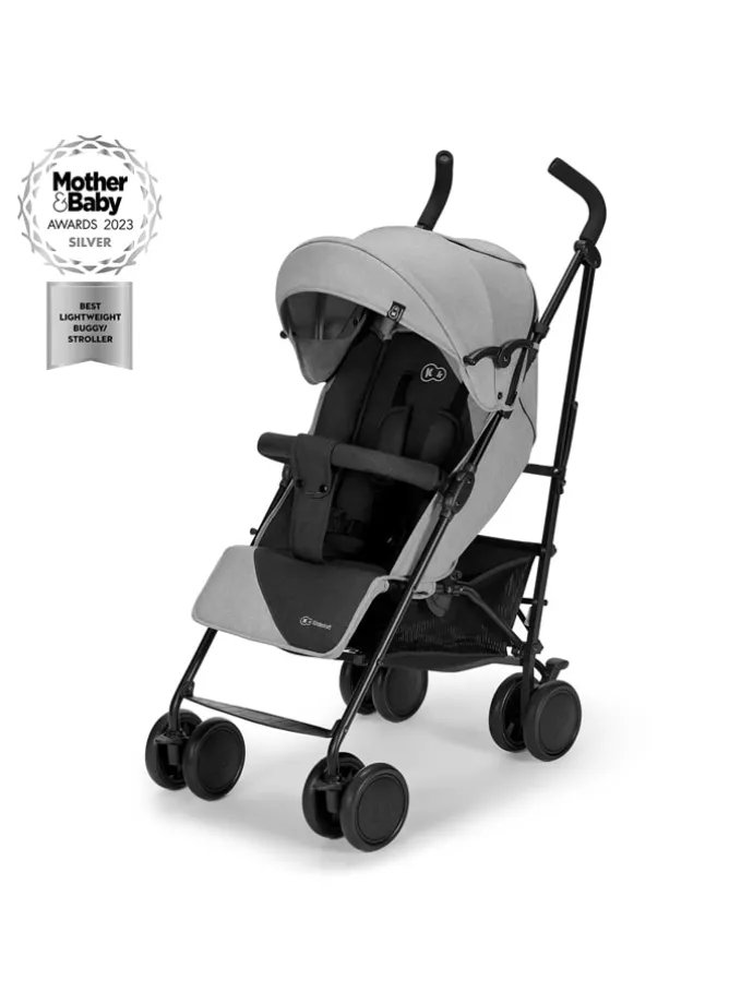 Buggy "Siesta" in Grau/ Schwarz