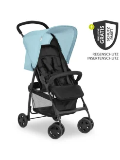 Buggy Sport inkl. Schutzpaket in blau