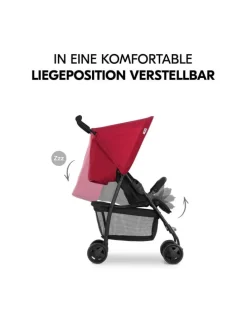 Buggy Sport inkl. Schutzpaket in rot