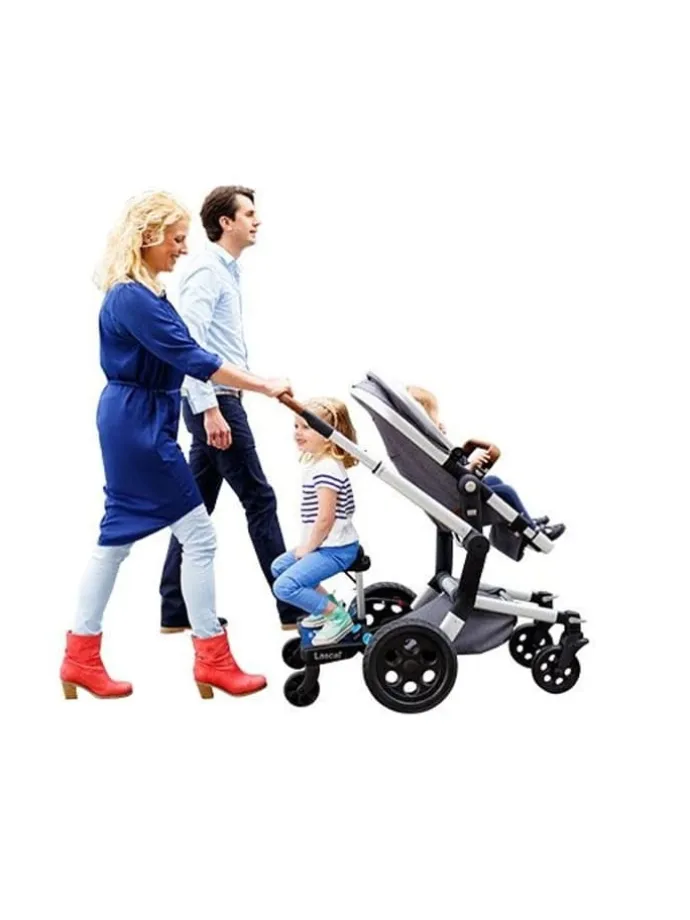 BuggyBoard™ Maxi in Blau ab 2 Jahre