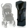 Buggy-Tragetasche Bag Me - Schwarz in schwarz