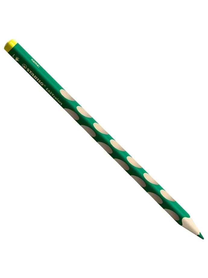 Buntstifte ''EASYcolors'' - für Linkshänder - 12 Stück