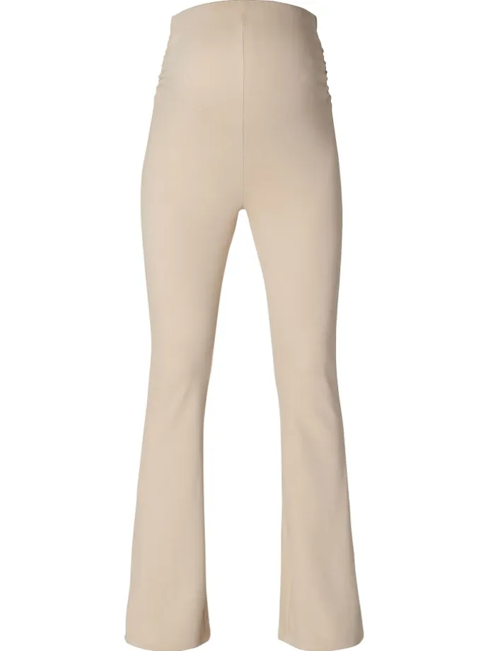 Business Hose Umea in White Pepper