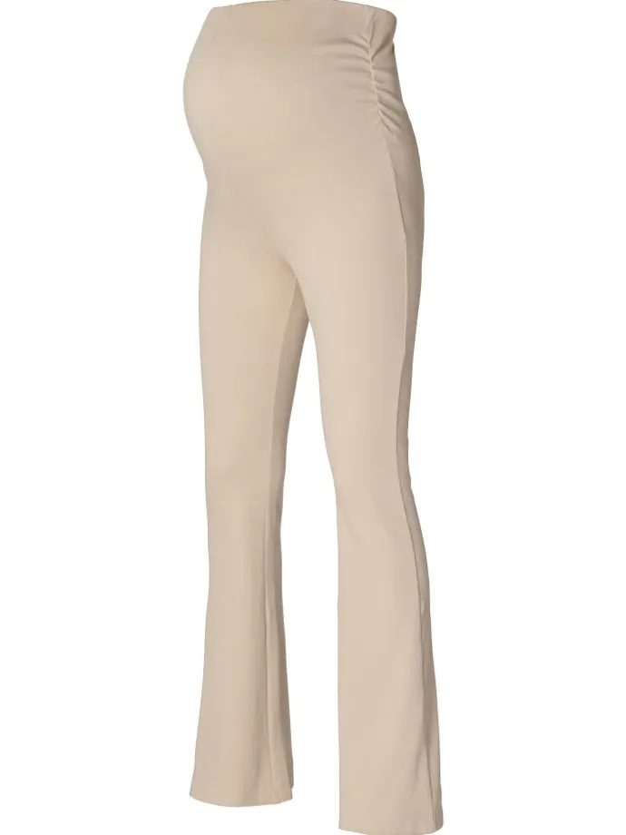 Business Hose Umea in White Pepper