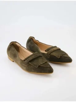 Business Schuhe in Braun