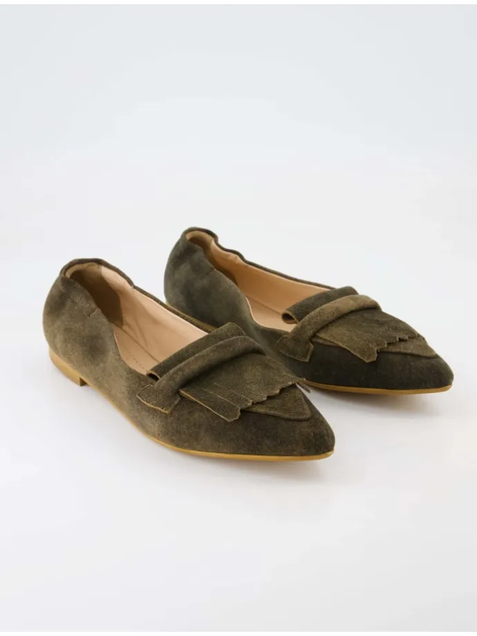 Business Schuhe in Braun