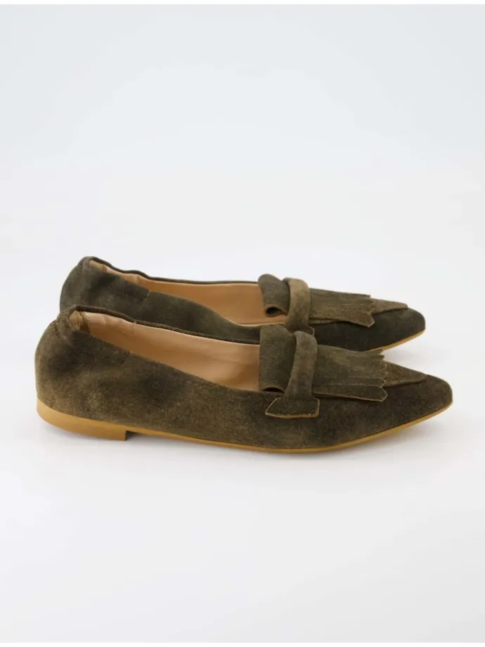 Business Schuhe in Braun