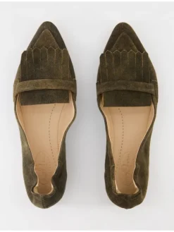 Business Schuhe in Braun