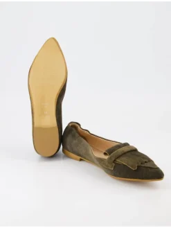 Business Schuhe in Braun