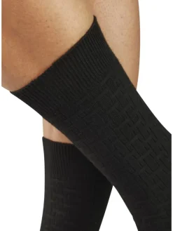 Businesssocken in 5x schwarz
