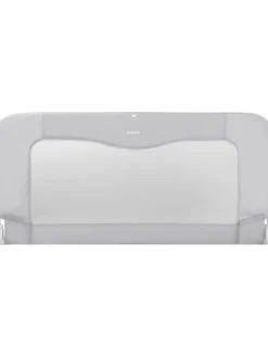 ByMySide Bettgitter 100 cm in Grau ab 18 Monate
