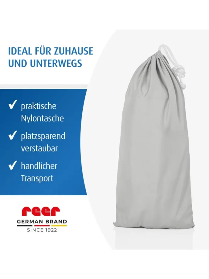 ByMySide Bettgitter 100 cm in Grau ab 18 Monate