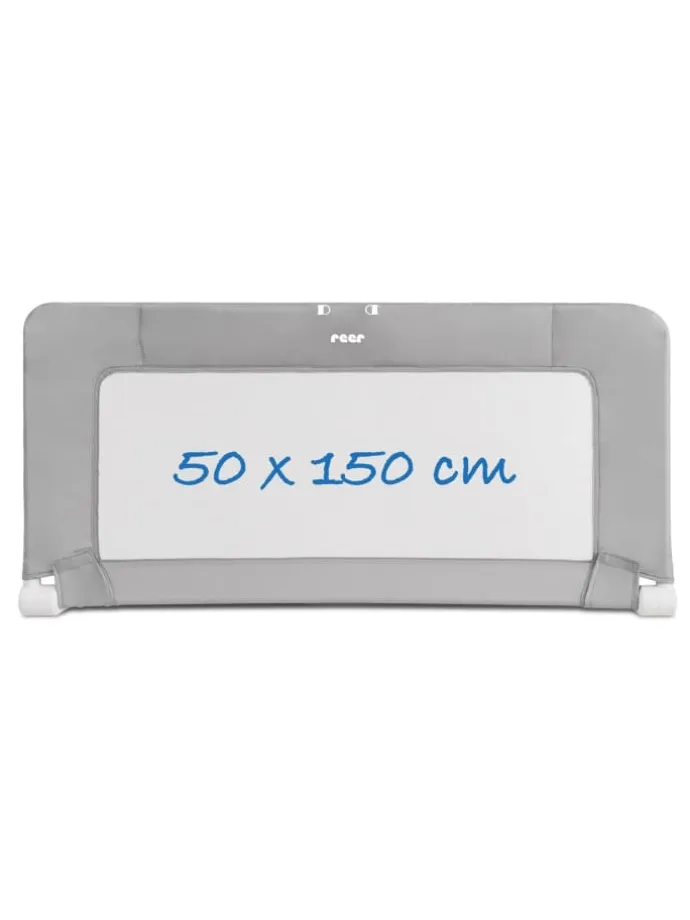ByMySide XL Bettgitter 150 cm in Grau ab 18 Monate