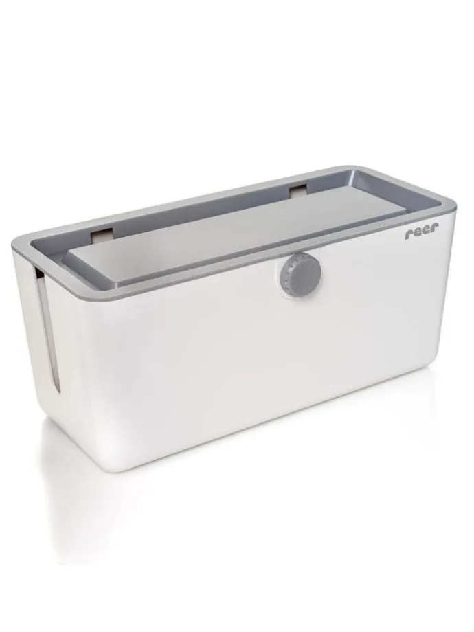 CableGuard Kabelbox in Weiß ab 0 Monate