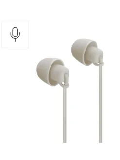 Calm, In-Ear, USB-C, Sand in Beige
