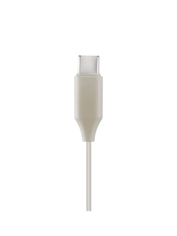 Calm, In-Ear, USB-C, Sand in Beige
