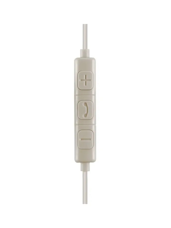 Calm, In-Ear, USB-C, Sand in Beige