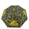 Camouflage Kinder Jungen Automatik-Regenschirm in Mehrfarbig