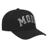 Cap in Schwarz
