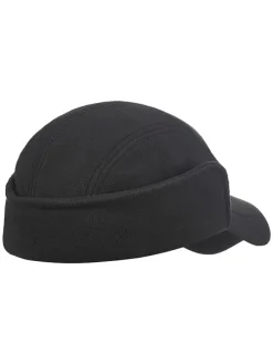 Cap in Schwarz