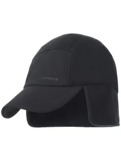 Cap in Schwarz