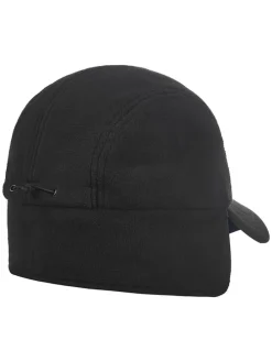 Cap in Schwarz