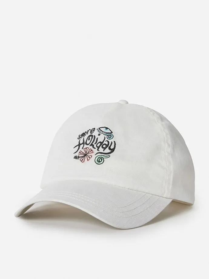 Cap in Weiß
