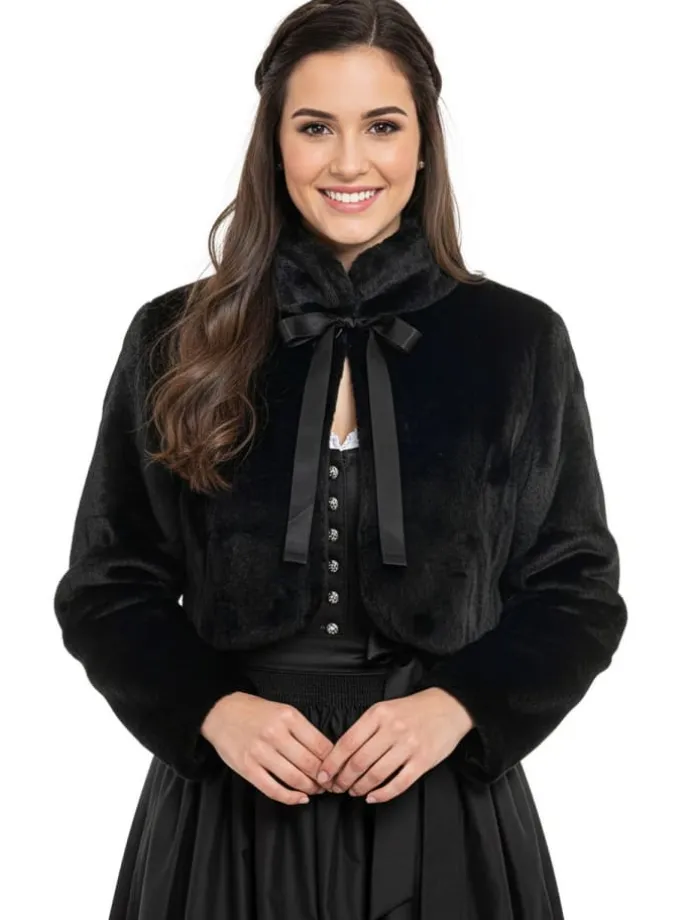 Cape GRIT in schwarz