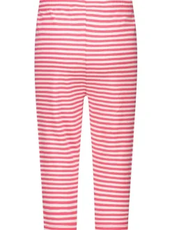 Capri-Leggings in Pink
