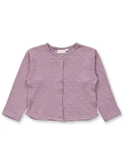 Cardigan "Baoo" in Mauve