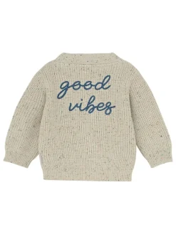 Cardigan in Beige