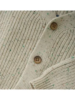 Cardigan in Beige