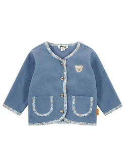 Cardigan in Blau