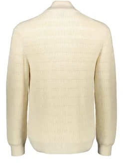 Cardigan in Creme