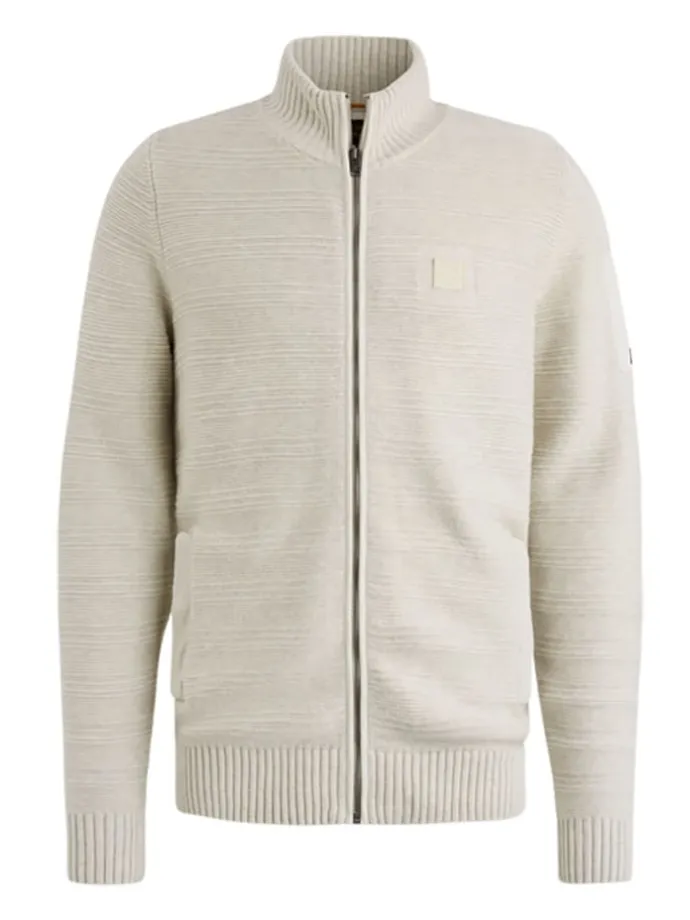 Cardigan in Creme