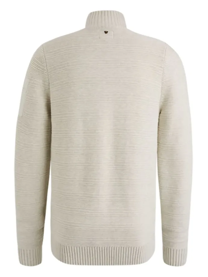 Cardigan in Creme