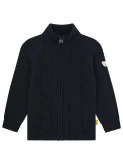 Cardigan in Dunkelblau