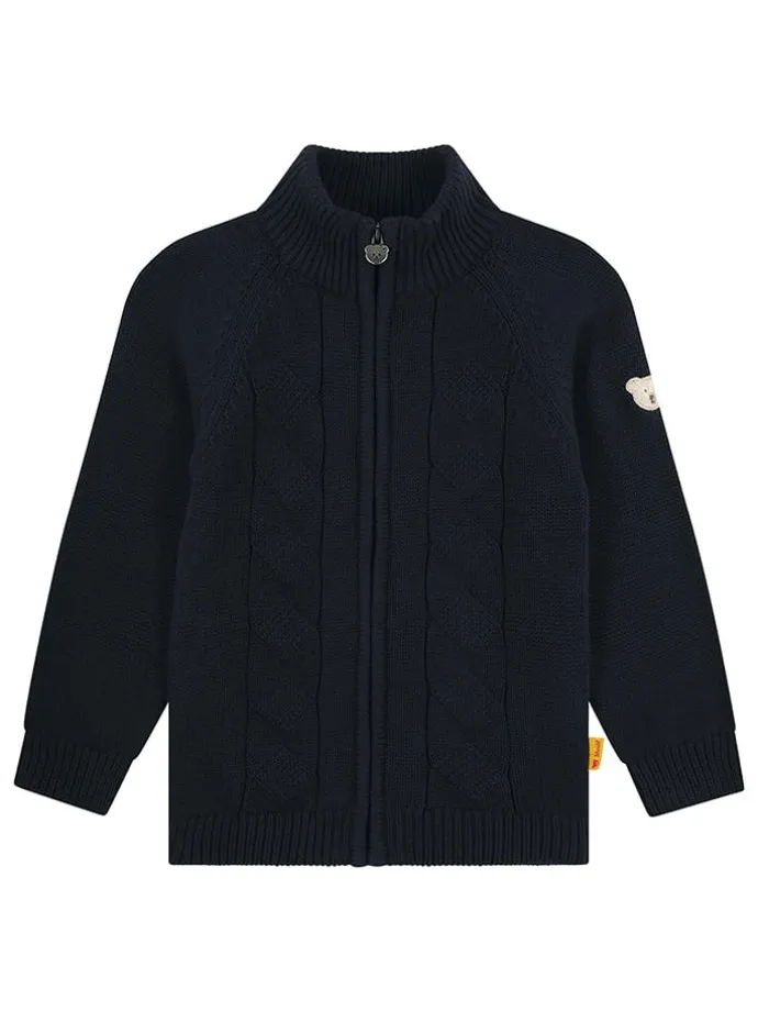 Cardigan in Dunkelblau