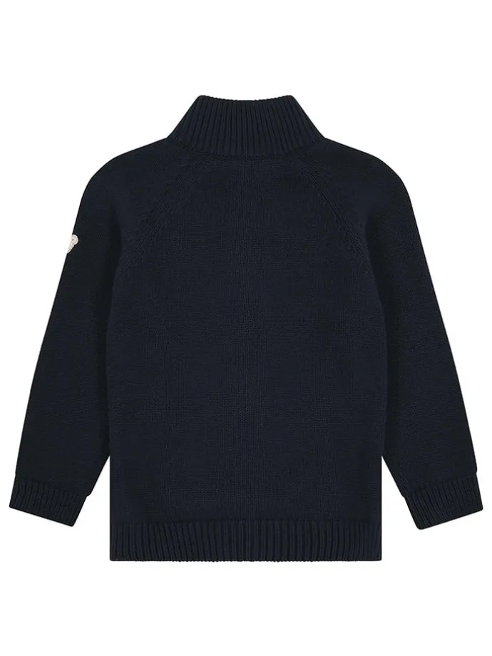 Cardigan in Dunkelblau