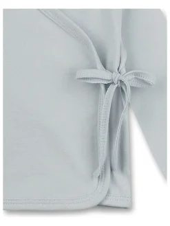 Cardigan in Grau