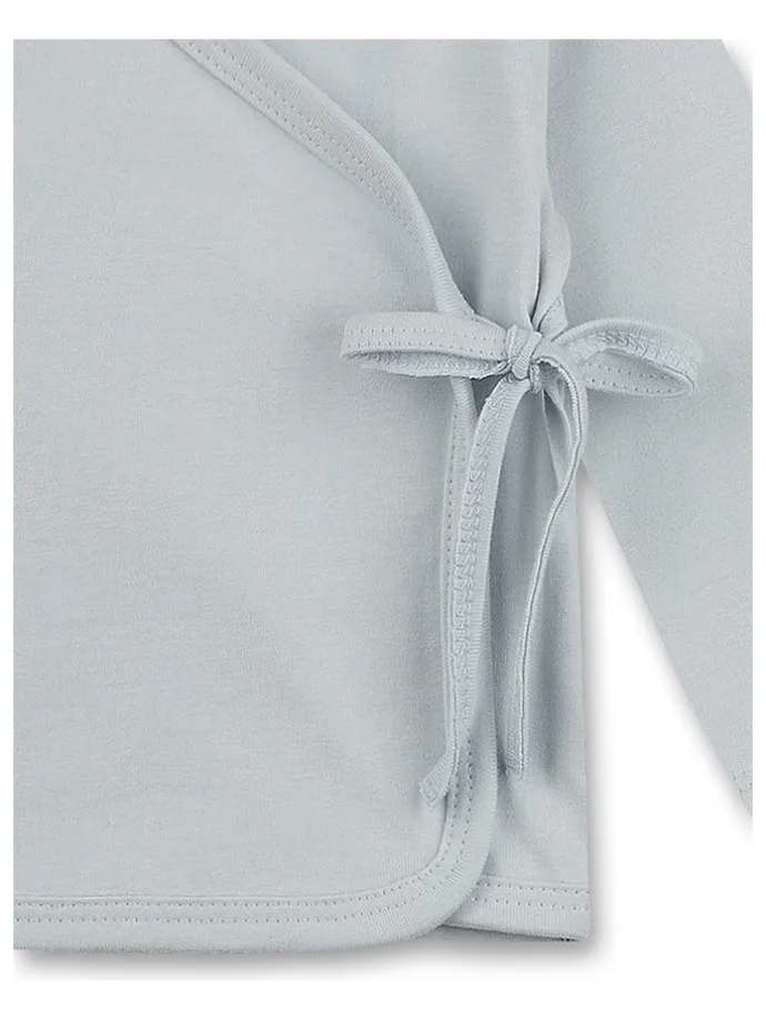 Cardigan in Grau